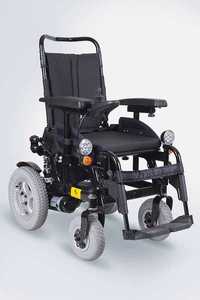 Wózek inwalidzki elektryczny Limber. Realizujemy Dofinansowania