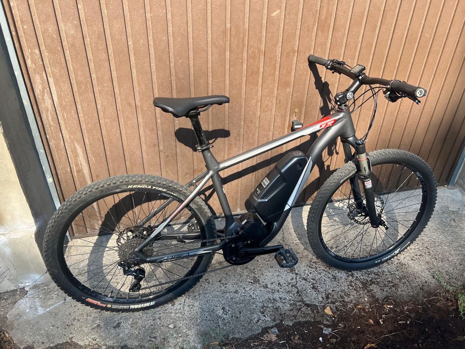 Rower e-bike Focus Jarifa roz.L 612wh 27.5 xc