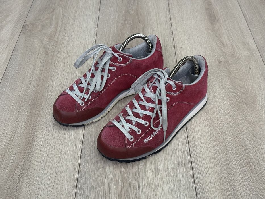 Трекінгові кросівки Scarpa (39)