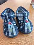 Buty, kapcie dla chłopca, Renbut