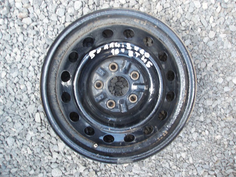 Felgi Aluminiowe  5x114.3x60  16''  ET 45 Oryginał TOYOTA