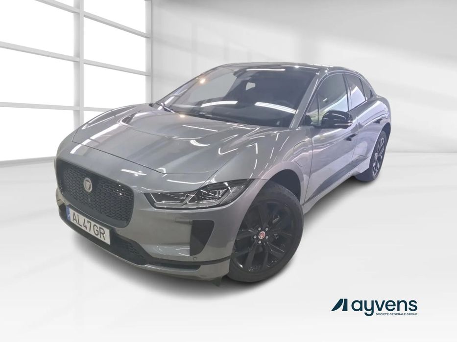 Jaguar I-Pace Black AWD Aut.