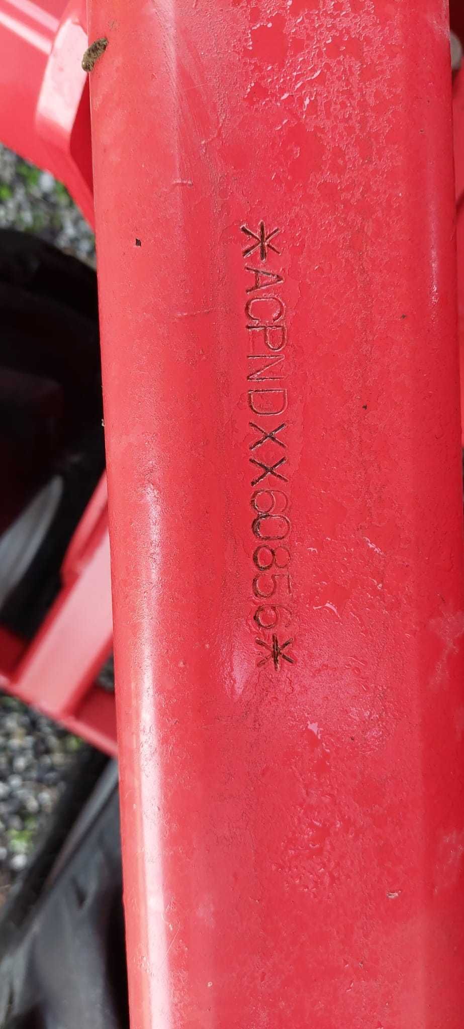 Agregat uprawowo siewny Kverneland Accord MSC 4000 4m. horsch bednar