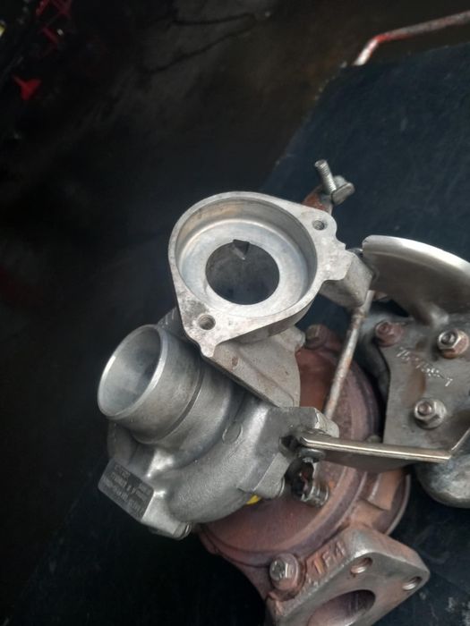 Turbo BMW 320D 150CV