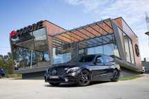 Mercedes-Benz C 300 de T 9G-TRONIC AMG Line