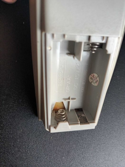 JVC Audio System Remote Control RM-SUXS11A64332098048770122