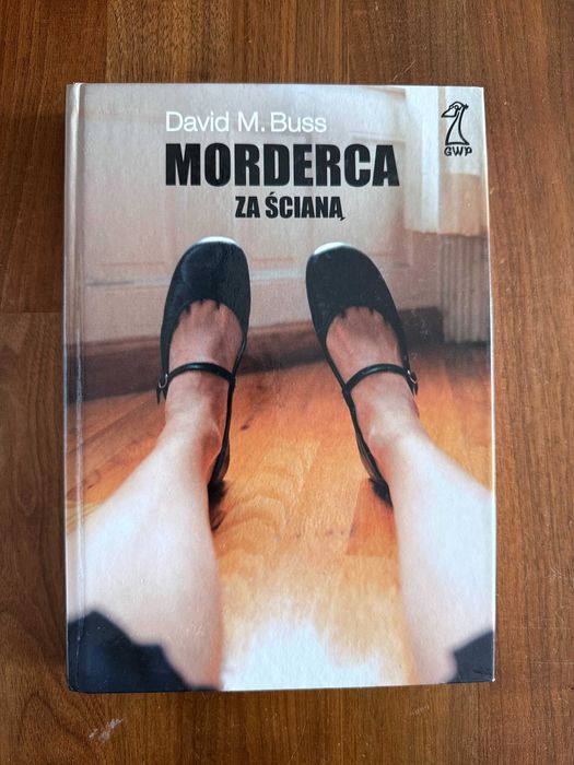 David M. Buss - Morderca za ścianą