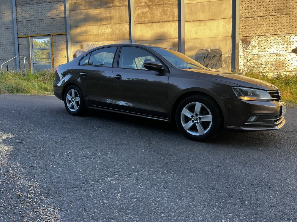 VW Jeeta 1.2 Tsi Bluemotion salon PL