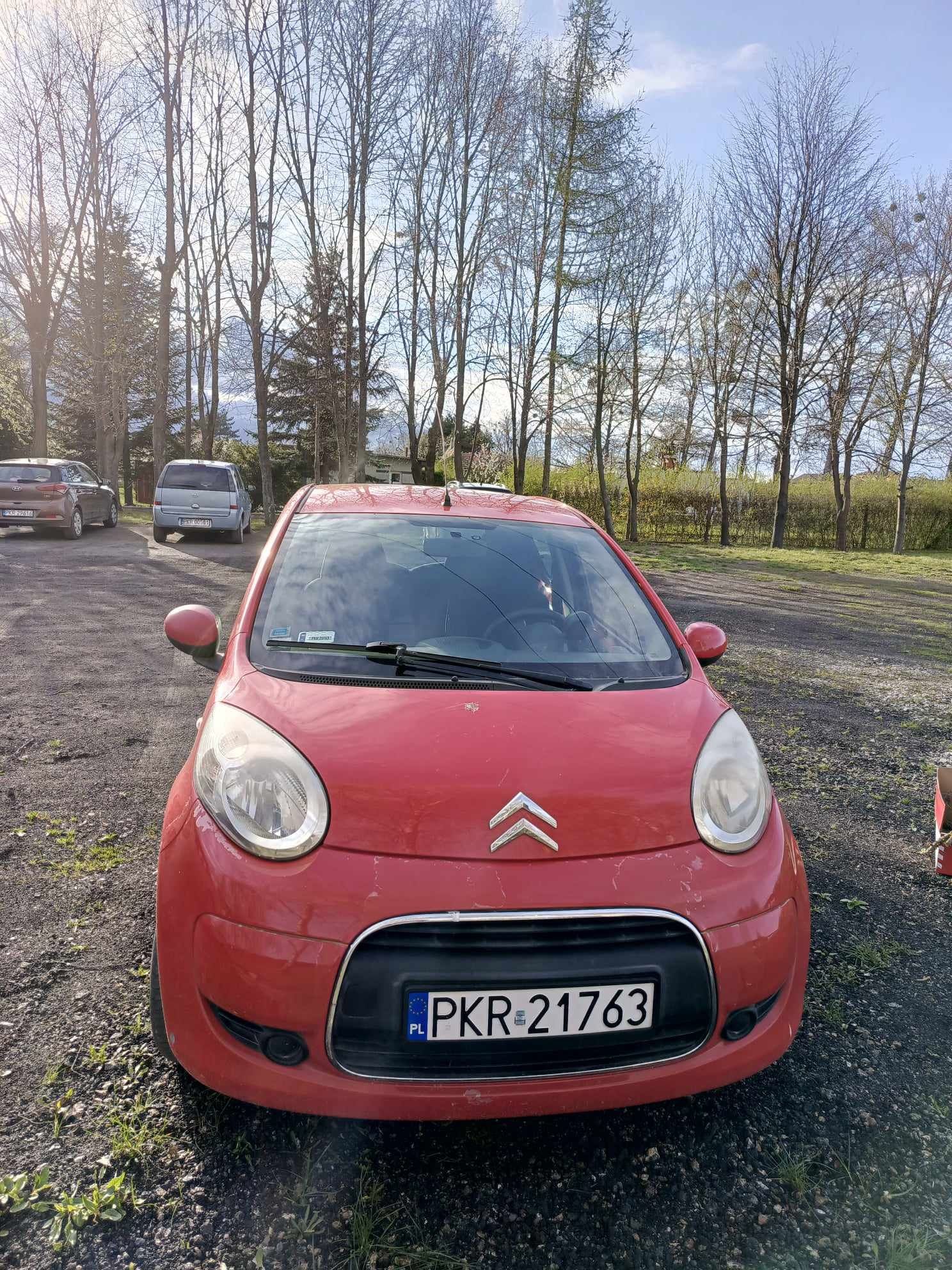 Citroen C1 2009r.