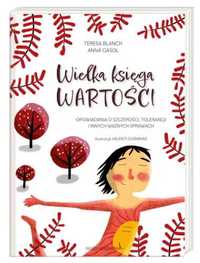 Wielka księga wartości - Teresa Blanch, Anna Gasol