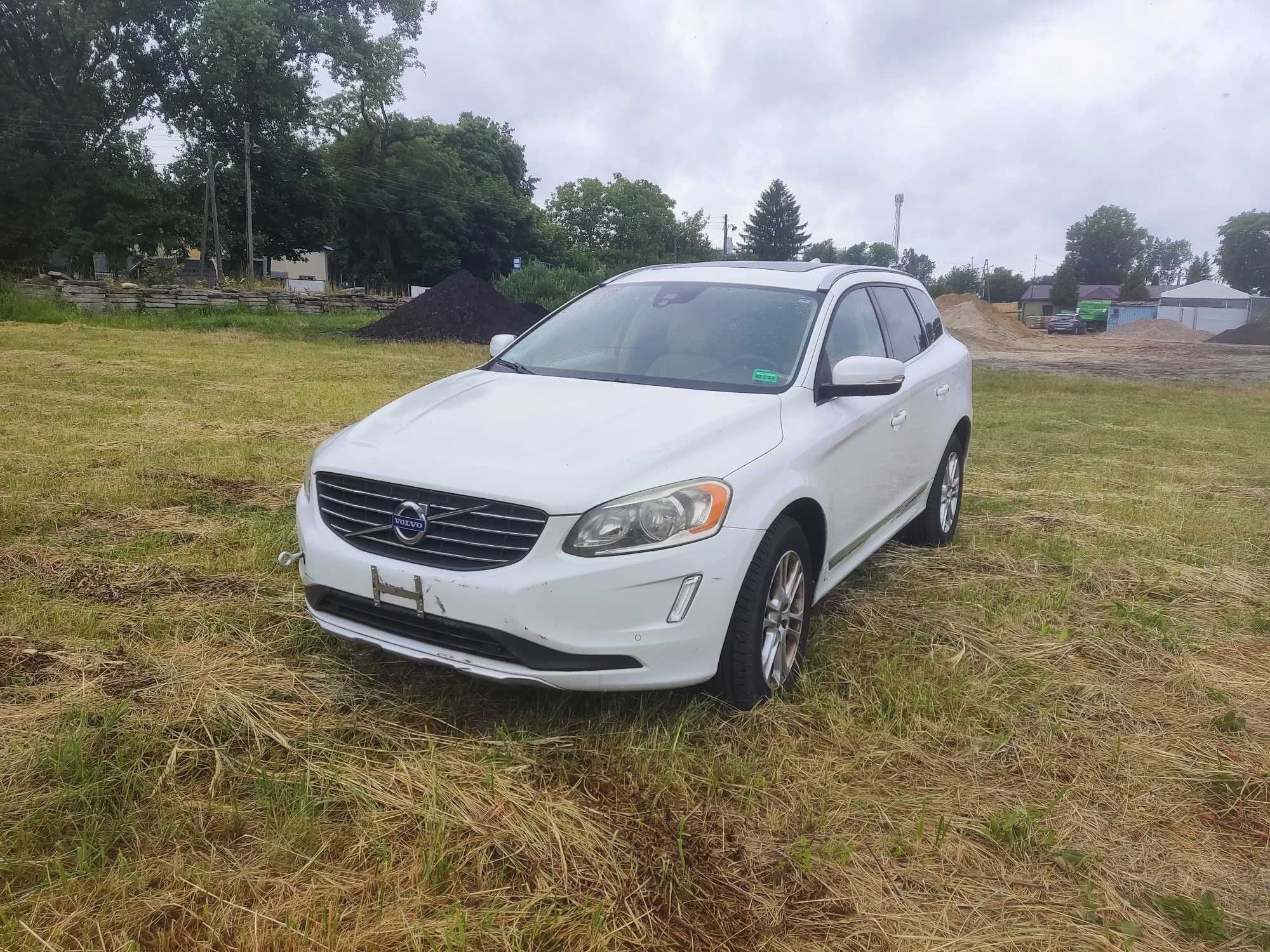 Volvo XC60 2.5 T5 AWD 2015r