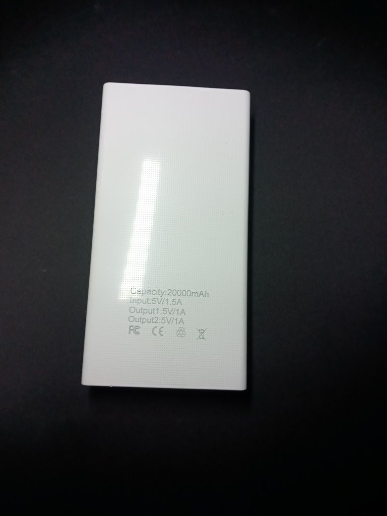 Повербанк 20000mAh