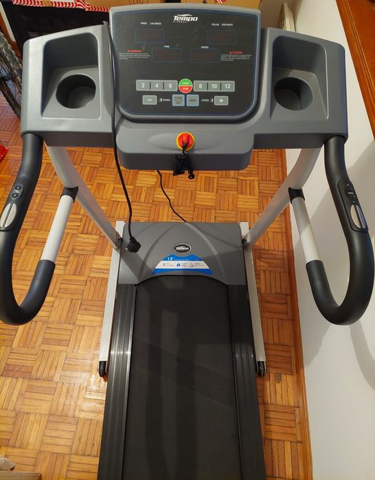 Passadeira de treino semi nova