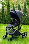 Cybex Priam 4.0 Chrome Black Spacerówka Wózek