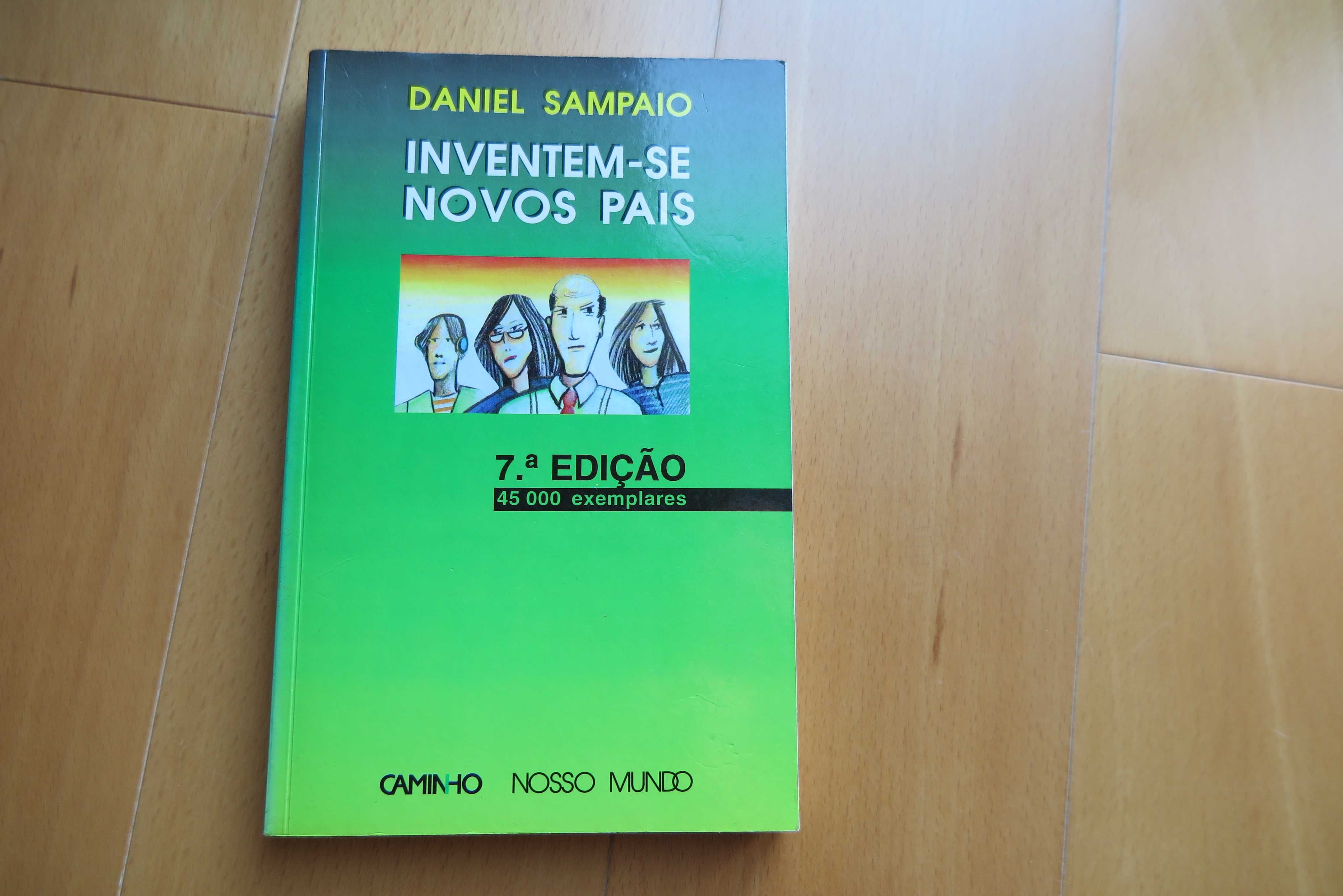 Daniel Sampaio - vários títulos