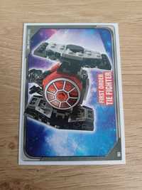 Karta Lego Star Wars First Order Tie Fighter nr 161