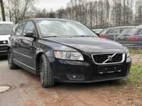 Авторозборка Volvo V50 S40 Розборка В50 Запчасти Шрот Мотор КПП Бампер