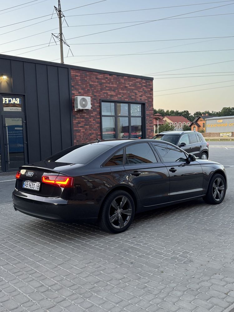 Audi A6C7 2012  Стан ( Ідеальний )Двигун 2.0 tdi Дизель