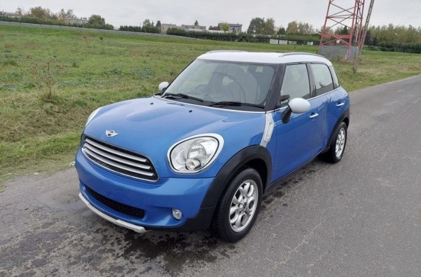 Розборка Mini Cooper Countryman r60/61 разборка, шрот, запчасти