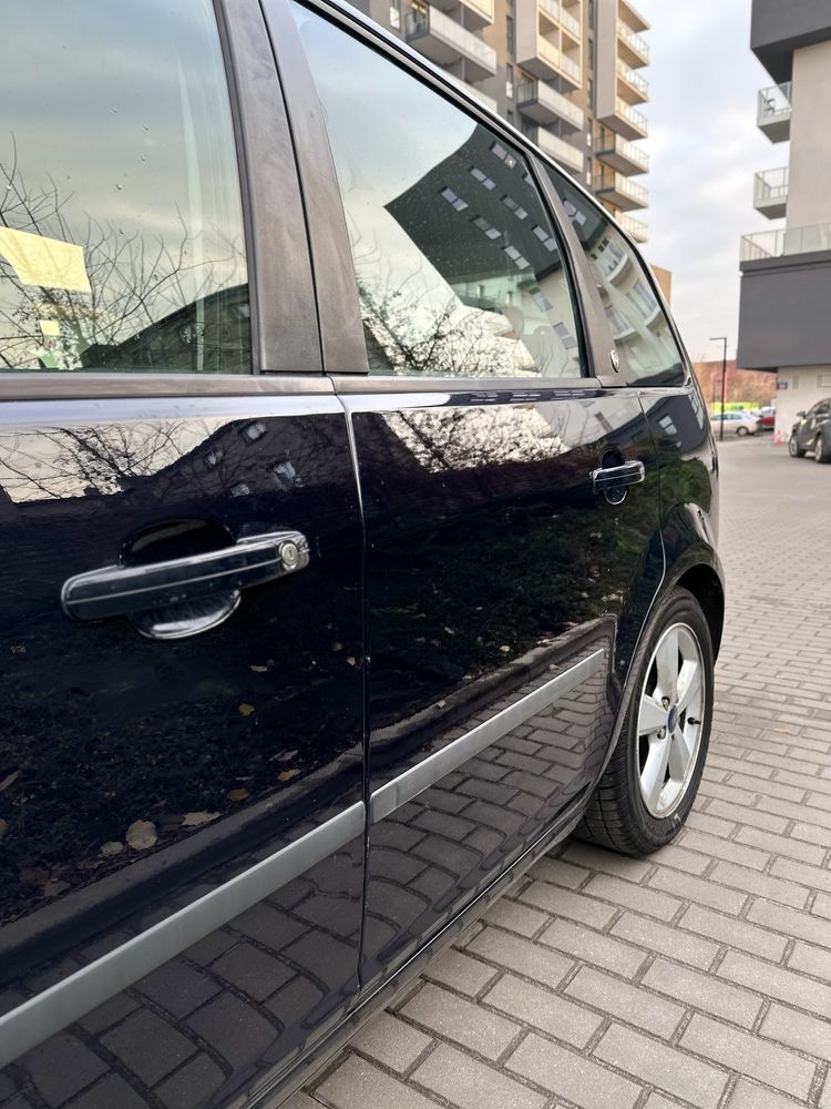 Ford C-MAX 1.6 TDCi Automat 7b | Oryginał | Stan 5/5 | 220 tys. km