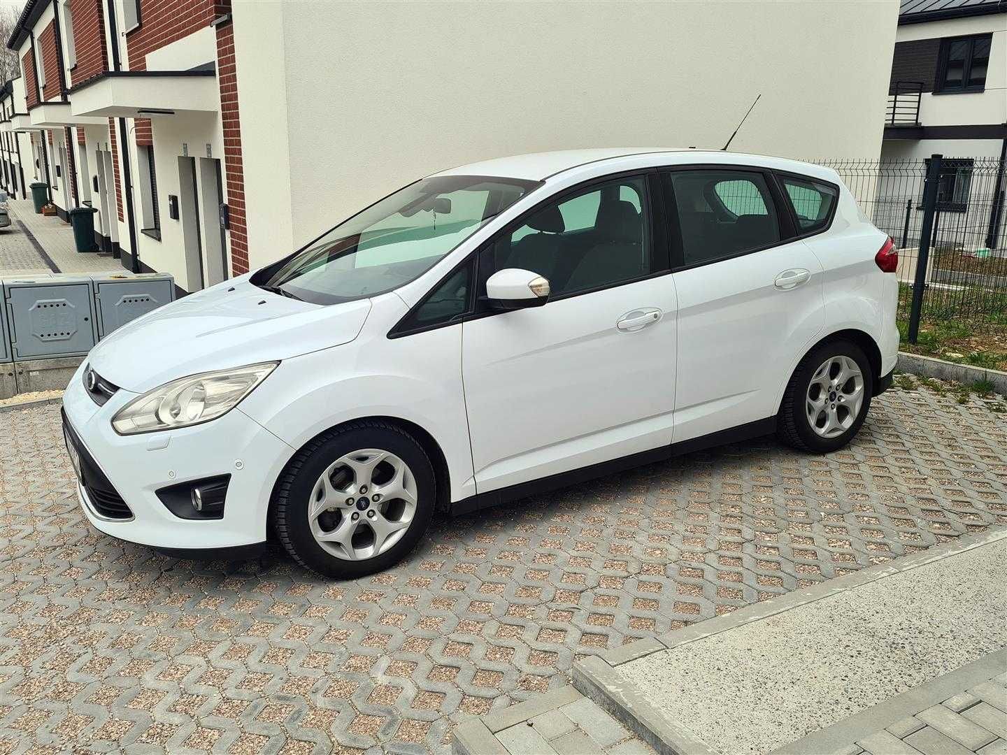 Ford C-Max 1.6 Tdci 115KM 2012