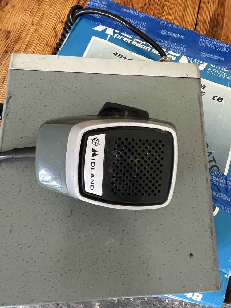 CB radio ALAN 48BSX orginalne