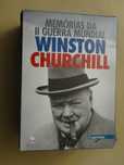 Memórias da II Guerra Mundial de Winston Churchill