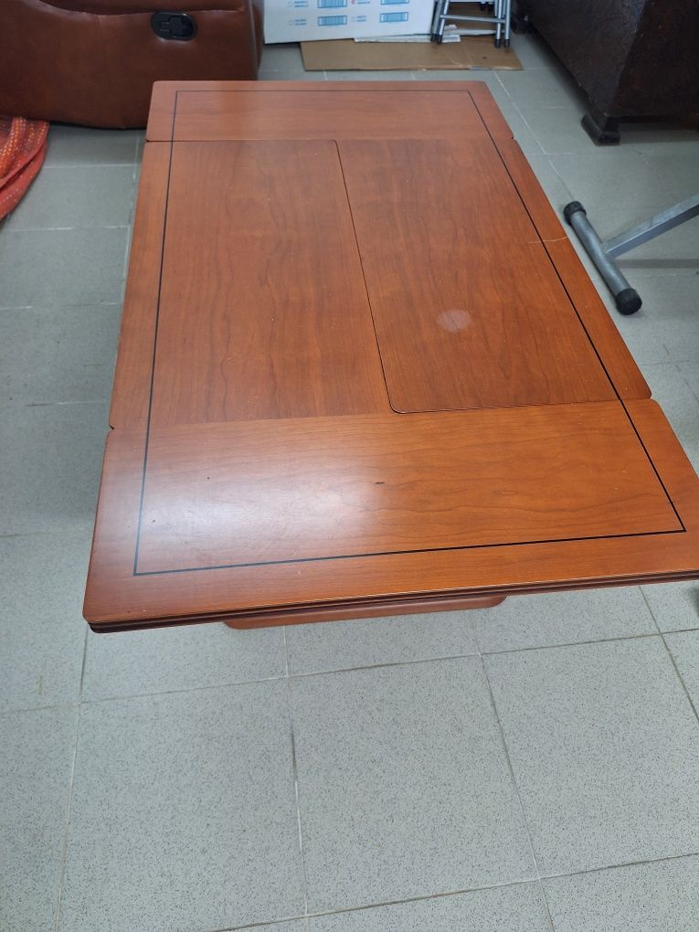 Mesa centro sala estar