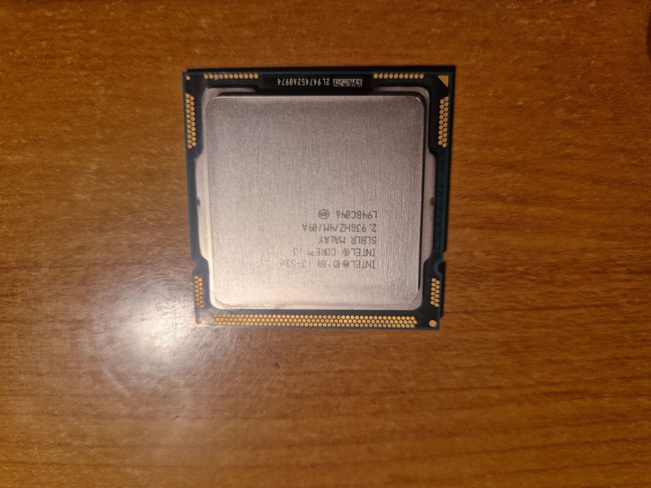 Procesor Intel i3 530