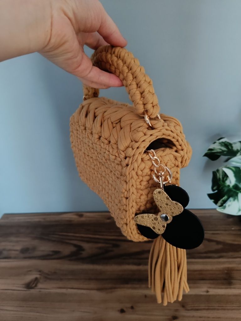 Torebka Handmade  Midi Nell
