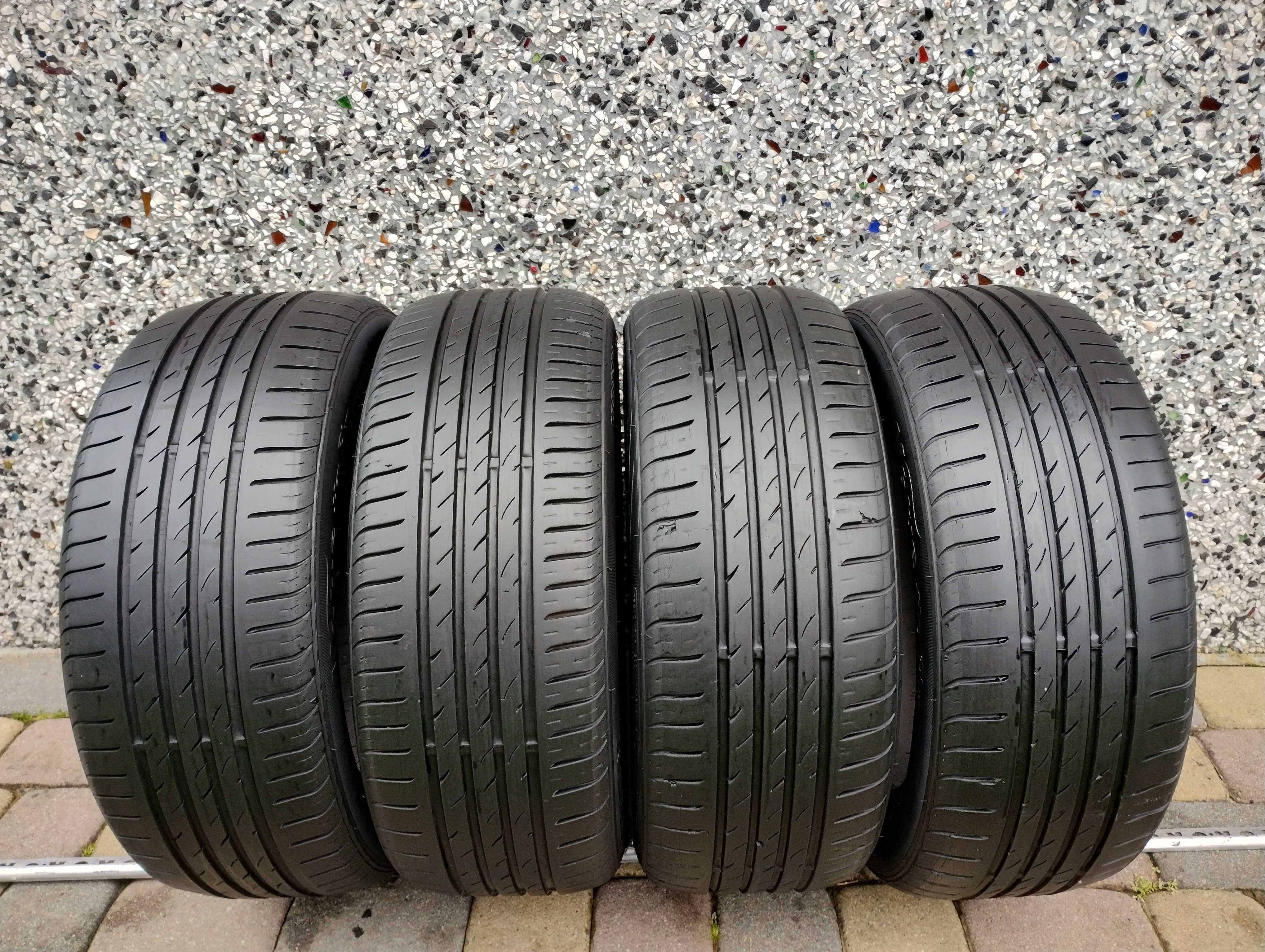 4 x NEXEN Nblue Plus 195/50/R15 82V