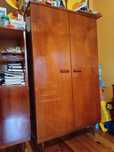 Zestawy mebli, meble retro, lata  70 PRL vintage
