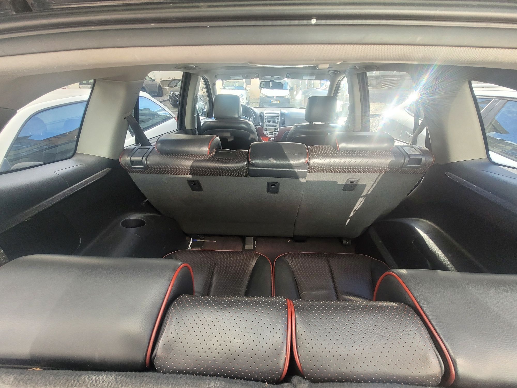 Hyundai Santa fé 7 lugares