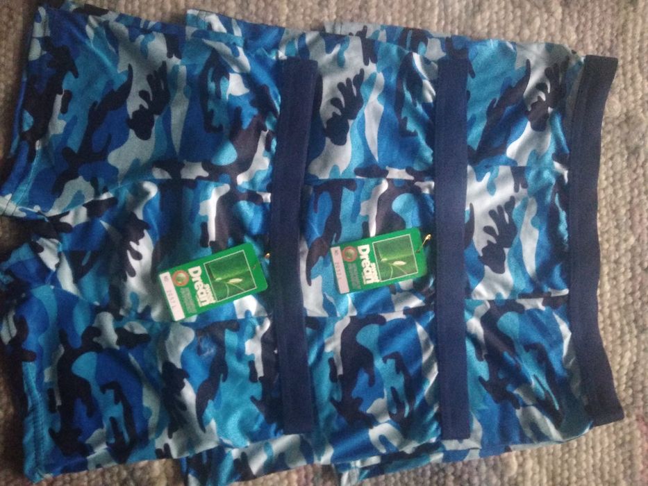 Męskie bokserki 100 % naturalne