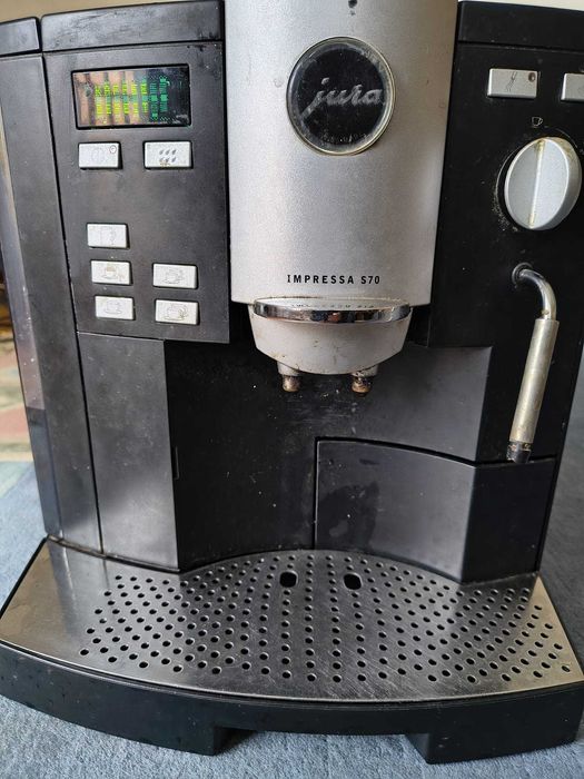 ekspres do kawy Jura S70
