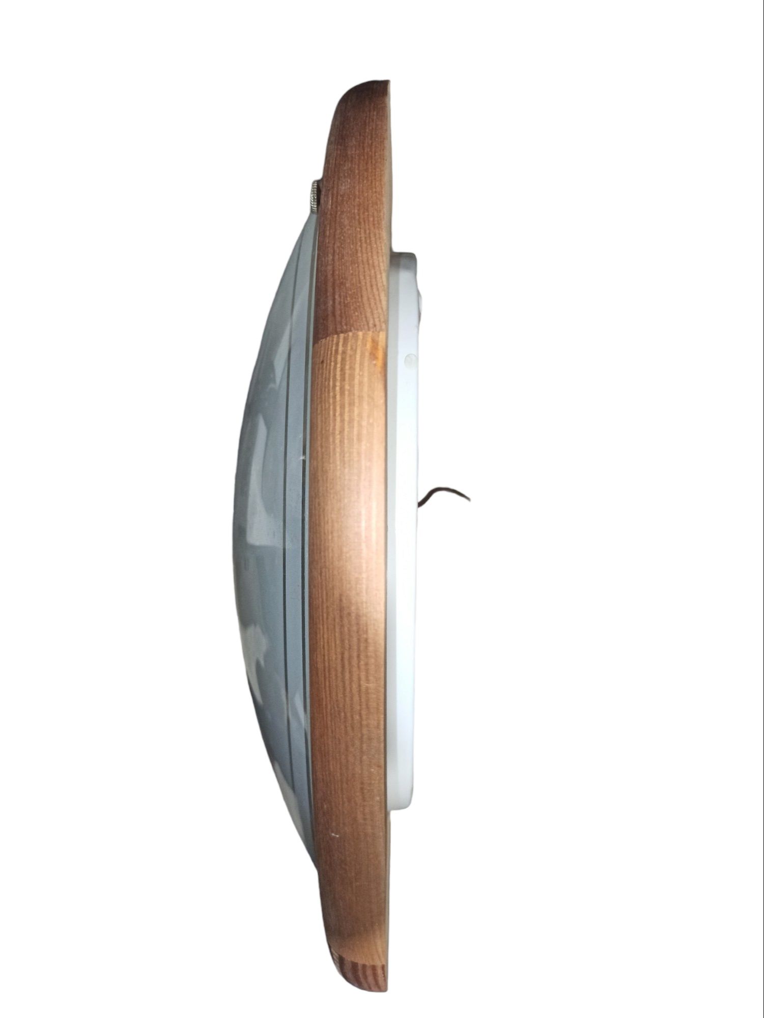 Потолочный светильник Candellux / Rabalux 2xE27 (дерево,стекло, метал)