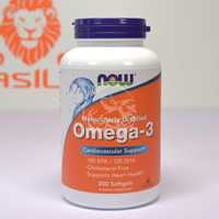 NOW OMEGA-3 180 EPA / 120 DHA 200 КАПС