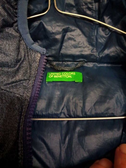 Подарю дитячу куртку светер 140 размер