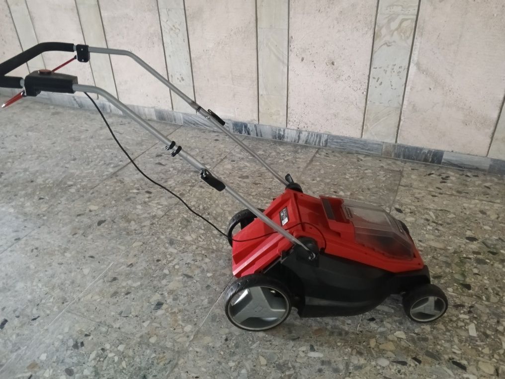 Акумуляторна газонокосарка Einhell GE-CM 43 Li M
