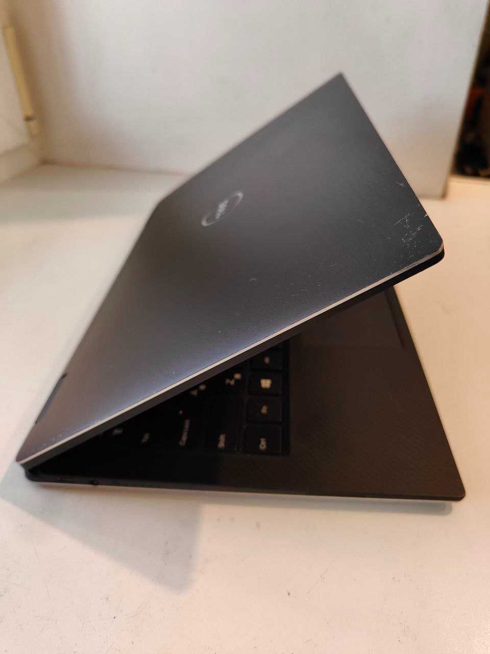 13" dell xps 9365 i5 7gen 8gb 128gb ssd x360 сенсор