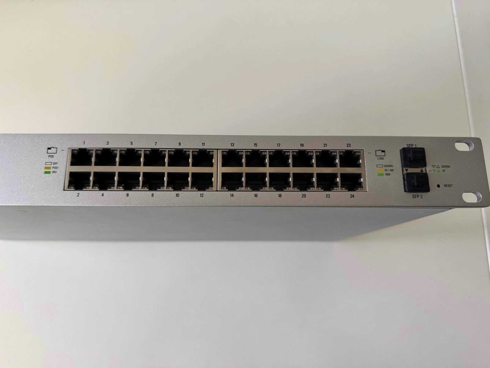 Ubiquiti UniFi Switch 24 PoE