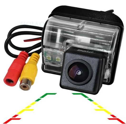 Відеокамера заднього виду Mazda 6, CX5, CX-7