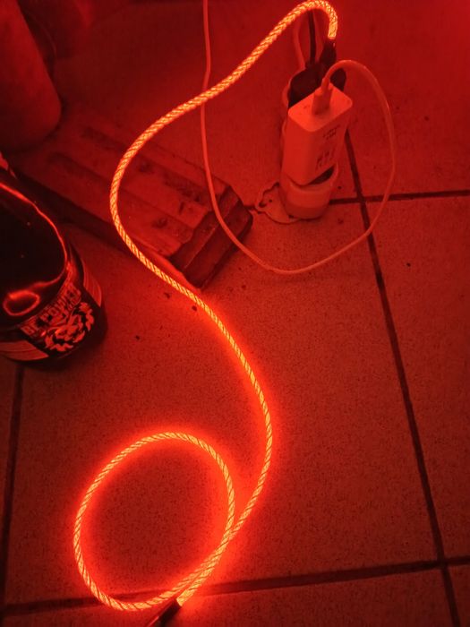 Przewód Ładowarki USB C Typu C Szybki Przewód Do Ładowania Danych