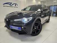 Alfa Romeo Stelvio Alfa Romeo Stelvio Veloce 2.0 280KM - DEMO