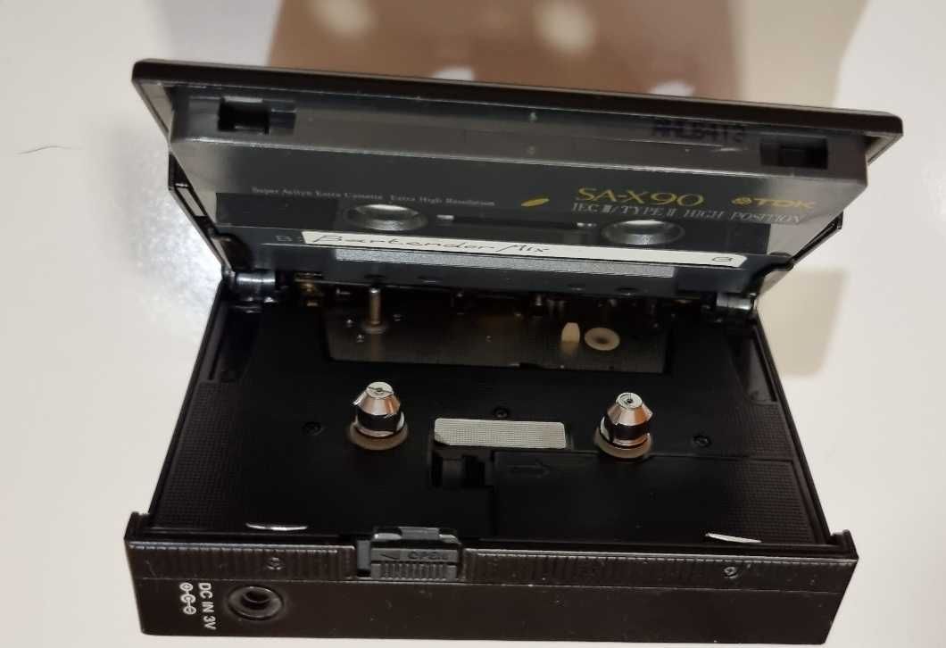 Sony Walkman WM-DDII historia piękny stan do zestawu rzadkie głośnik