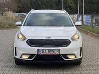 Kia Niro Spirit+1 ręka+Carplay+95 tys km+bezwypadkowa+Gwarancja 12 mies!