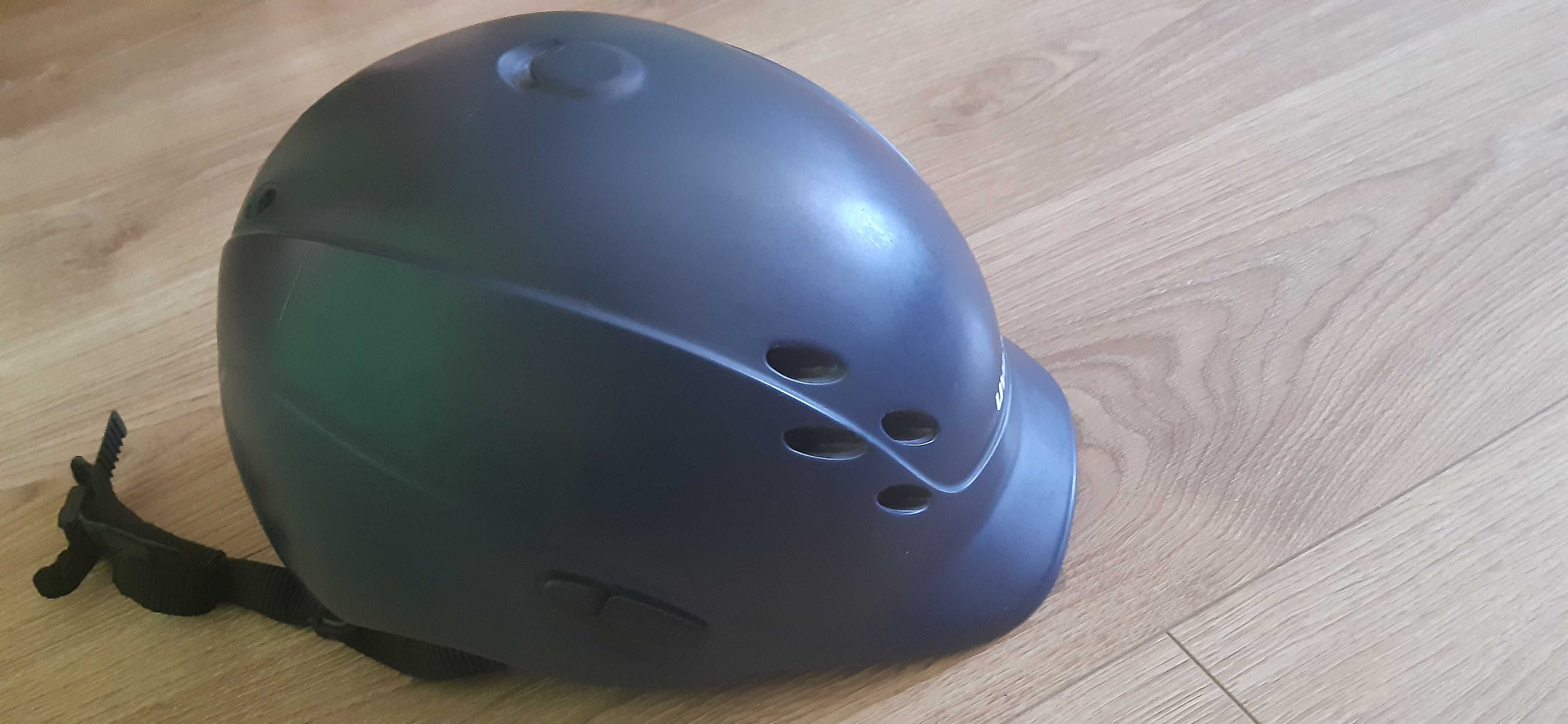 Kask jeździecki Uvex onyxx