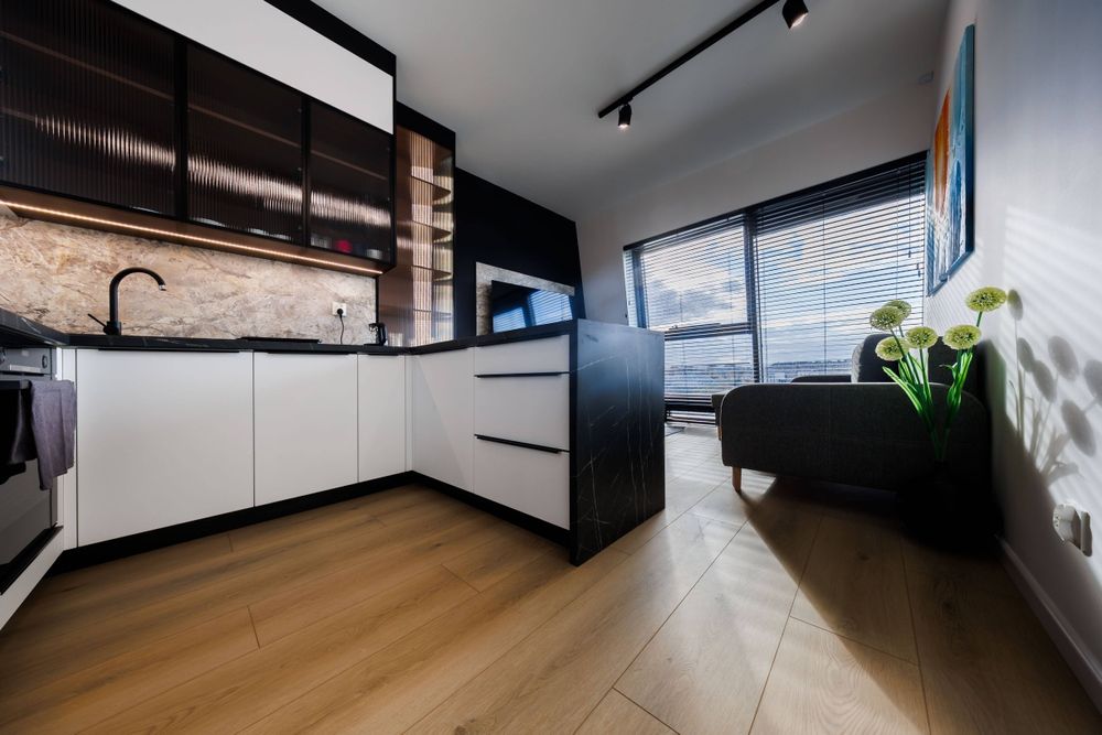 Apartament trzypokojowy centrum Olszynki Park