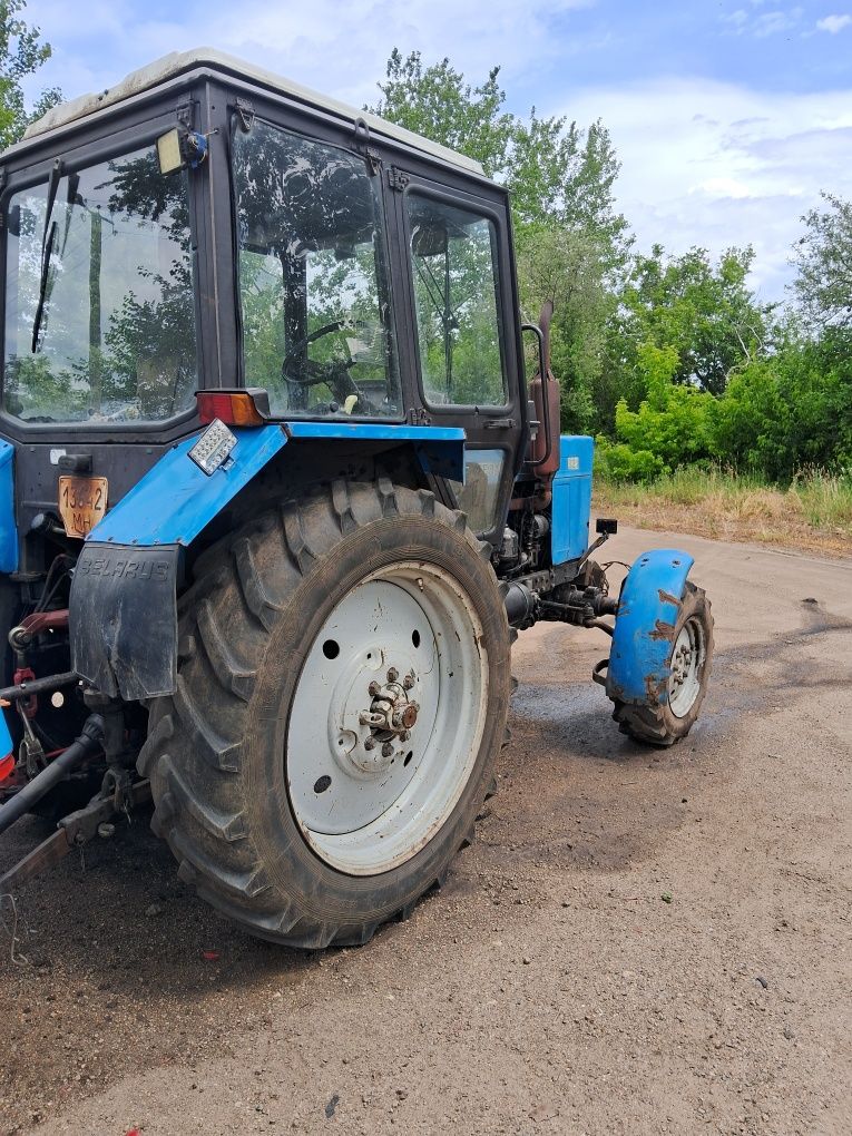 Продам трактор 82.1