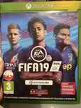 Fifa 19 xbox one + dodatkowa zawartość